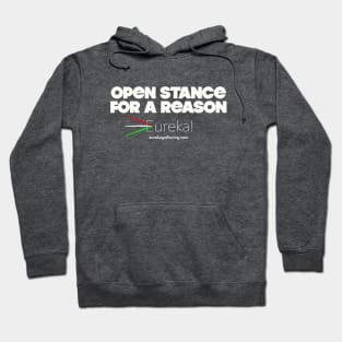 Eureka Fact Hoodie